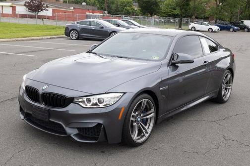 2016 BMW M4 Base