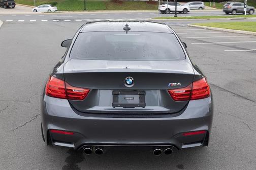 2016 BMW M4 Base