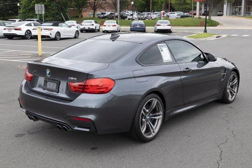 2016 BMW M4 Base