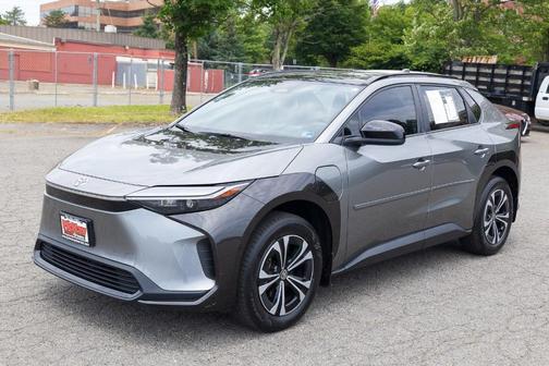 Metal 2024 Toyota bZ4X XLE