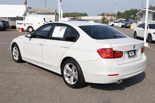 2014 BMW 328 i