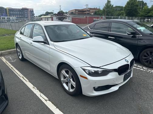 2014 BMW 328 i