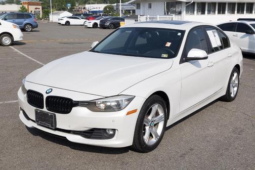2014 BMW 328 i