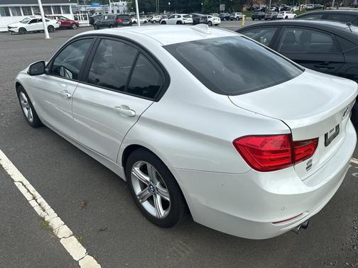 2014 BMW 328 i