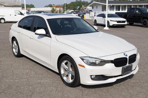 2014 BMW 328 i