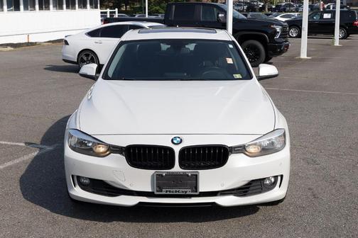 2014 BMW 328 i