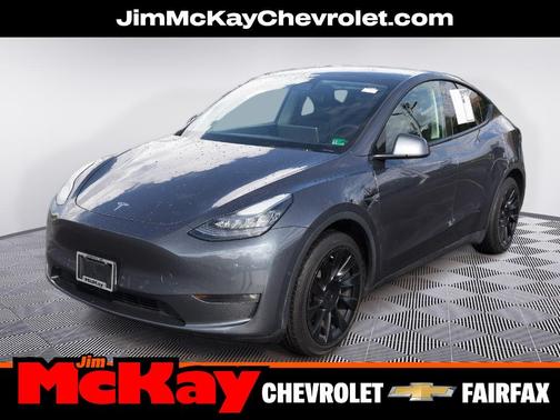 2021 Tesla Model Y Long Range