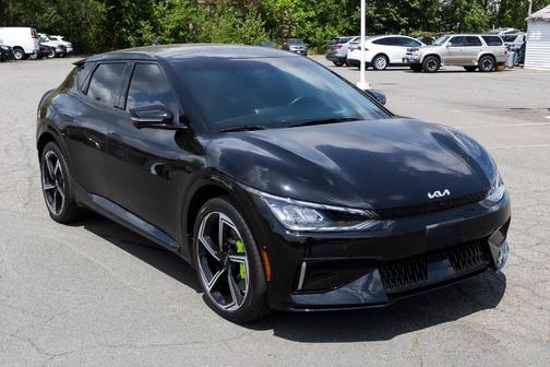 2023 Kia EV6 GT
