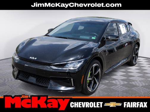 2023 Kia EV6 GT