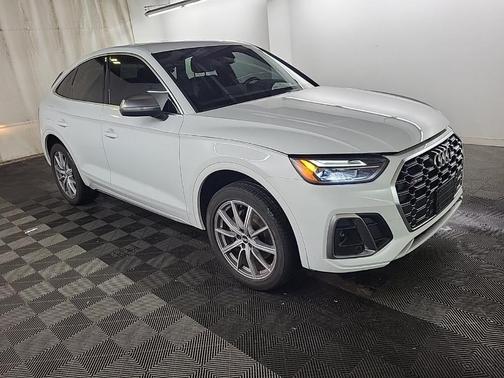2022 Audi SQ5 3.0T Premium