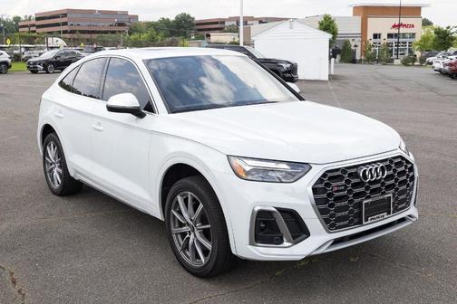 2022 Audi SQ5 3.0T Premium