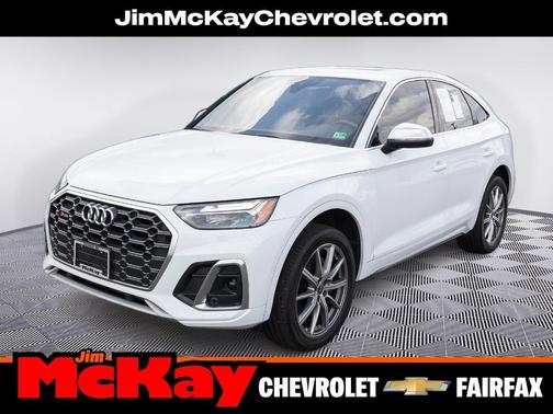 2022 Audi SQ5 3.0T Premium