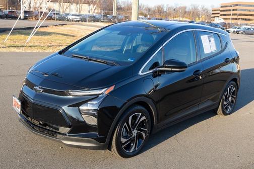2023 Chevrolet Bolt EV 2LT