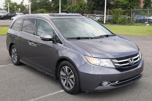2015 Honda Odyssey Touring Elite