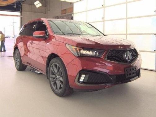 2019 Acura MDX 3.5L Technology & A-Spec Pkgs