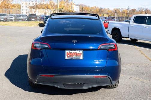 2022 Tesla Model Y Long Range