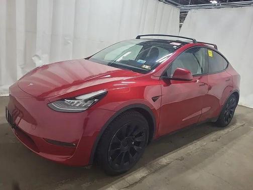 2023 Tesla Model Y Long Range