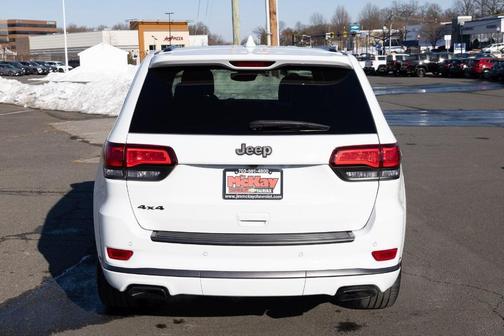 2020 Jeep Grand Cherokee High Altitude