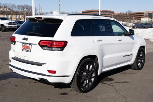 2020 Jeep Grand Cherokee High Altitude