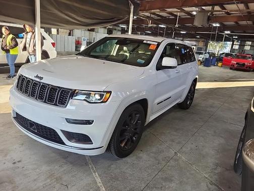 2020 Jeep Grand Cherokee High Altitude