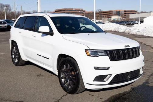 2020 Jeep Grand Cherokee High Altitude