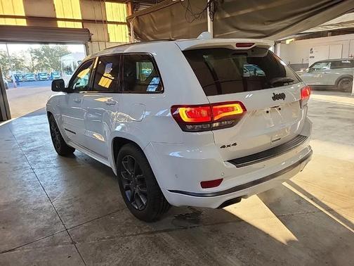 2020 Jeep Grand Cherokee High Altitude