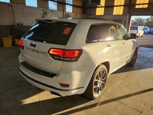2020 Jeep Grand Cherokee High Altitude