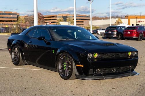 2019 Dodge Challenger R/T Scat Pack