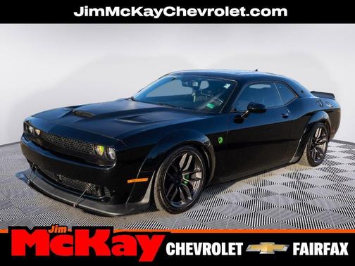 2019 Dodge Challenger R/T Scat Pack