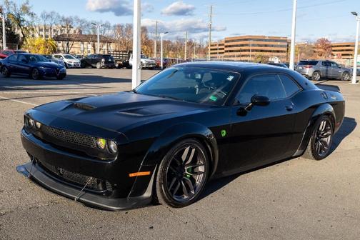 2019 Dodge Challenger R/T Scat Pack
