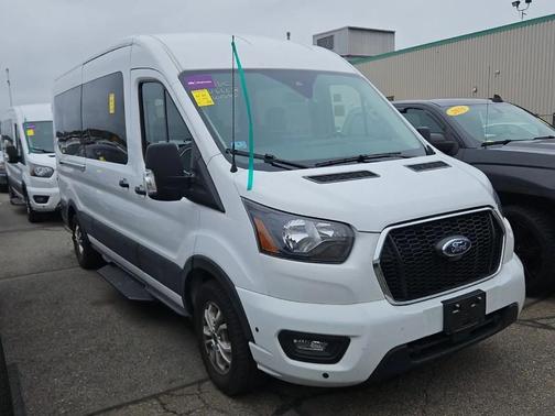 2024 Ford Transit-350 XLT