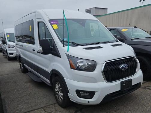 2024 Ford Transit-350 XLT