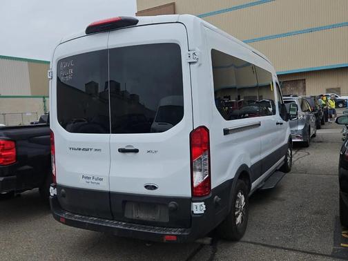 2024 Ford Transit-350 XLT