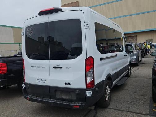 2024 Ford Transit-350 XLT