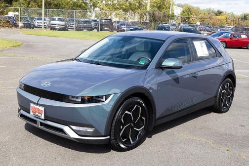 2023 Hyundai IONIQ 5 SEL