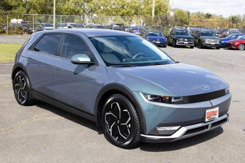 2023 Hyundai IONIQ 5 SEL