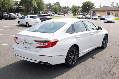 2021 Honda Accord EX-L