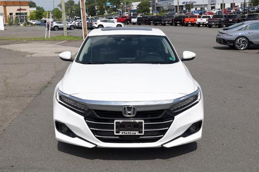 2021 Honda Accord EX-L