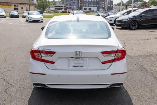 2021 Honda Accord EX-L