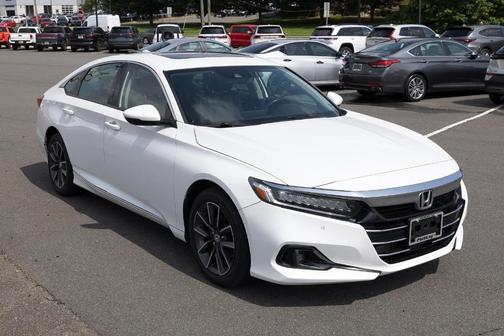 2021 Honda Accord EX-L