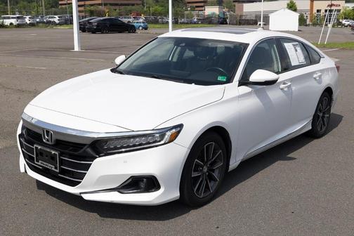 2021 Honda Accord EX-L