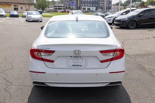 2021 Honda Accord EX-L