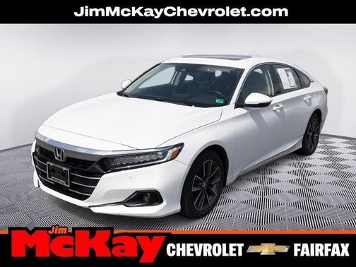 2021 Honda Accord EX-L