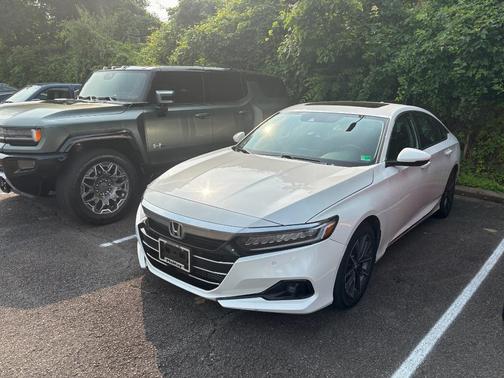 2021 Honda Accord EX-L