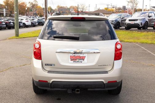 2014 Chevrolet Equinox 1LT