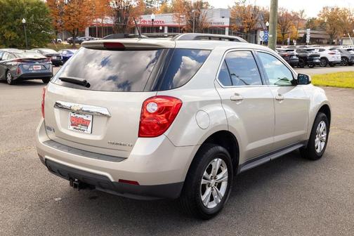 2014 Chevrolet Equinox 1LT