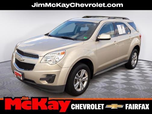 2014 Chevrolet Equinox 1LT
