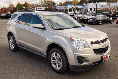 2014 Chevrolet Equinox 1LT