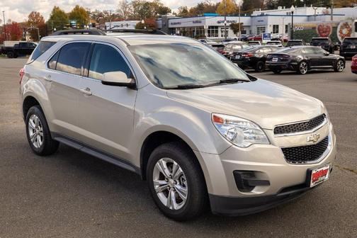 2014 Chevrolet Equinox 1LT