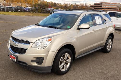 2014 Chevrolet Equinox 1LT